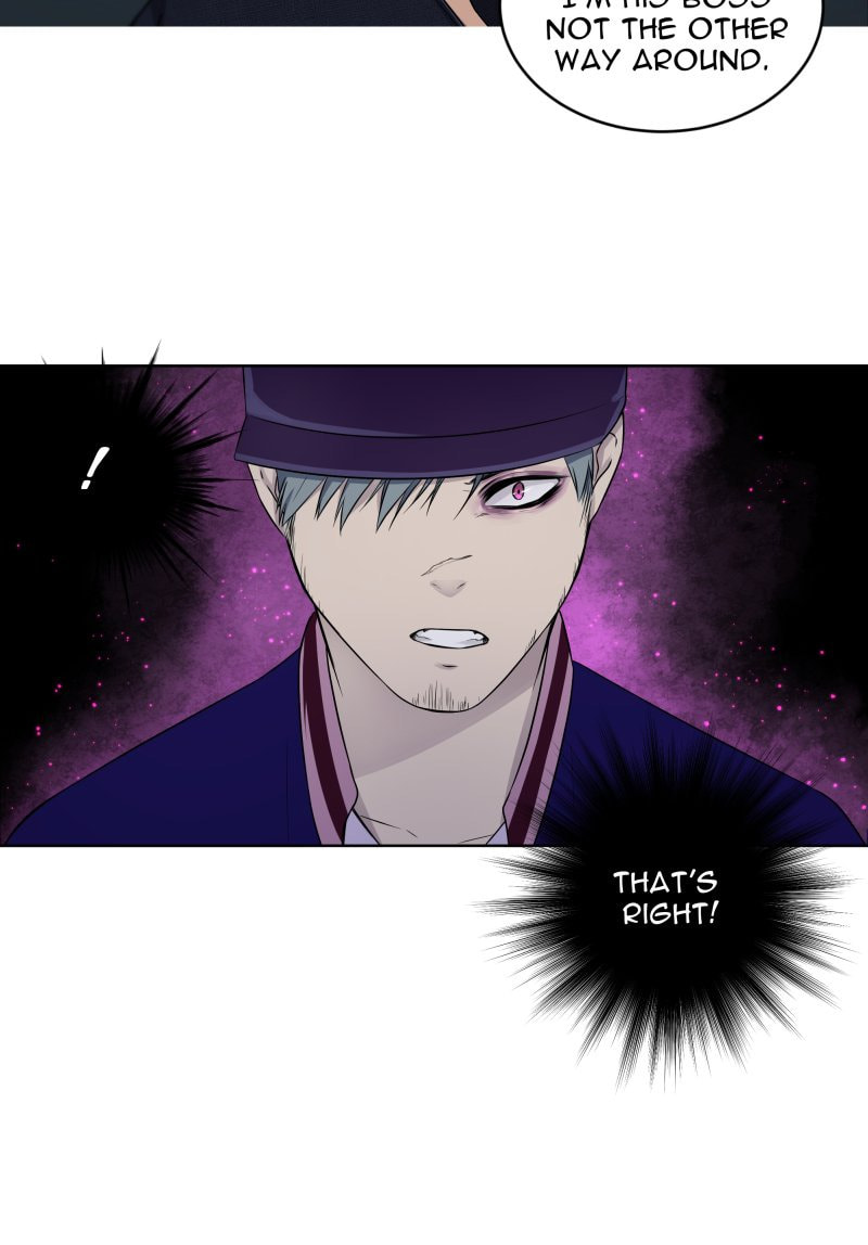 Read Phase 20 chapter 8 image 9 on Lezhin
