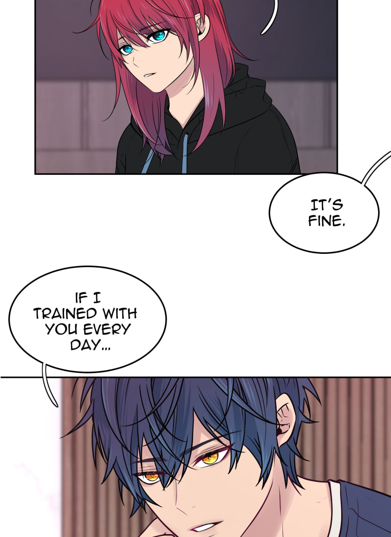 Read Phase 20 chapter 80 image 29 on Lezhin