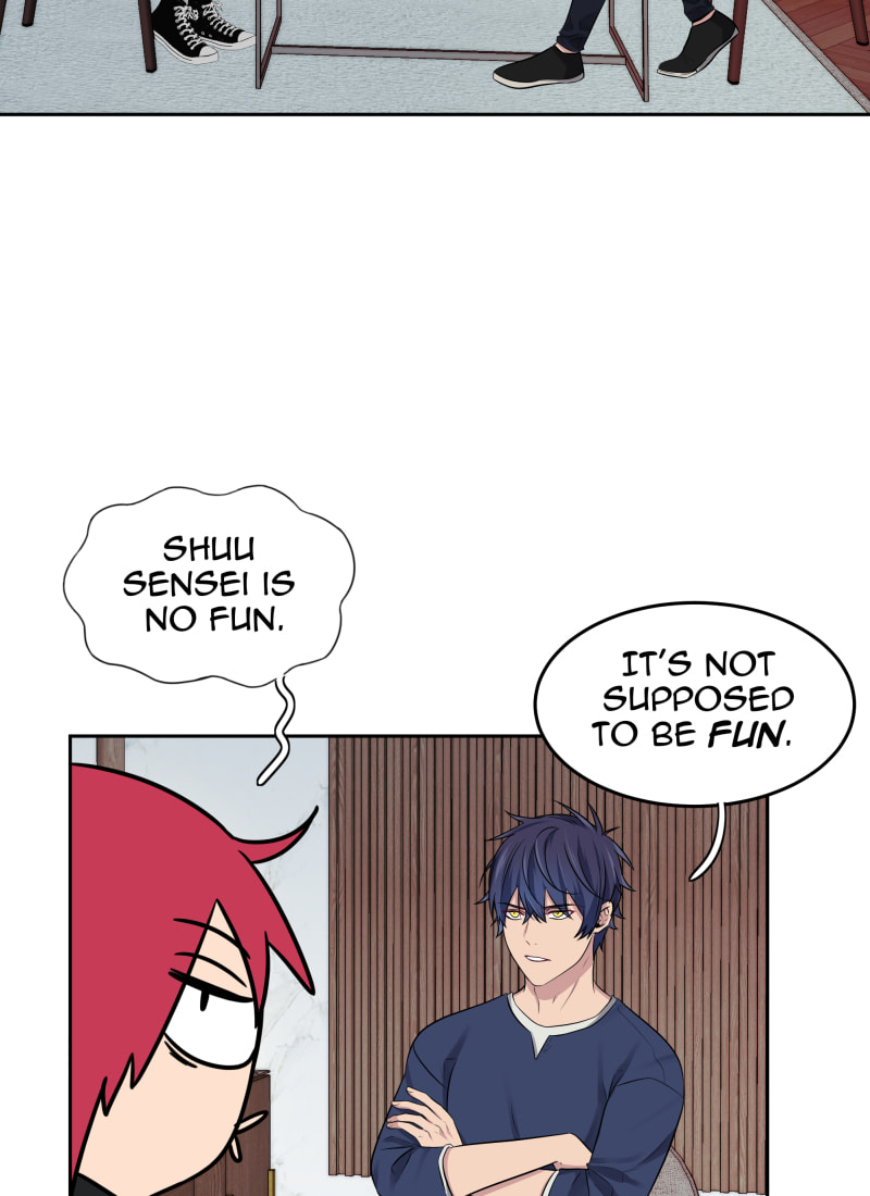 Read Phase 20 chapter 80 image 9 on Lezhin