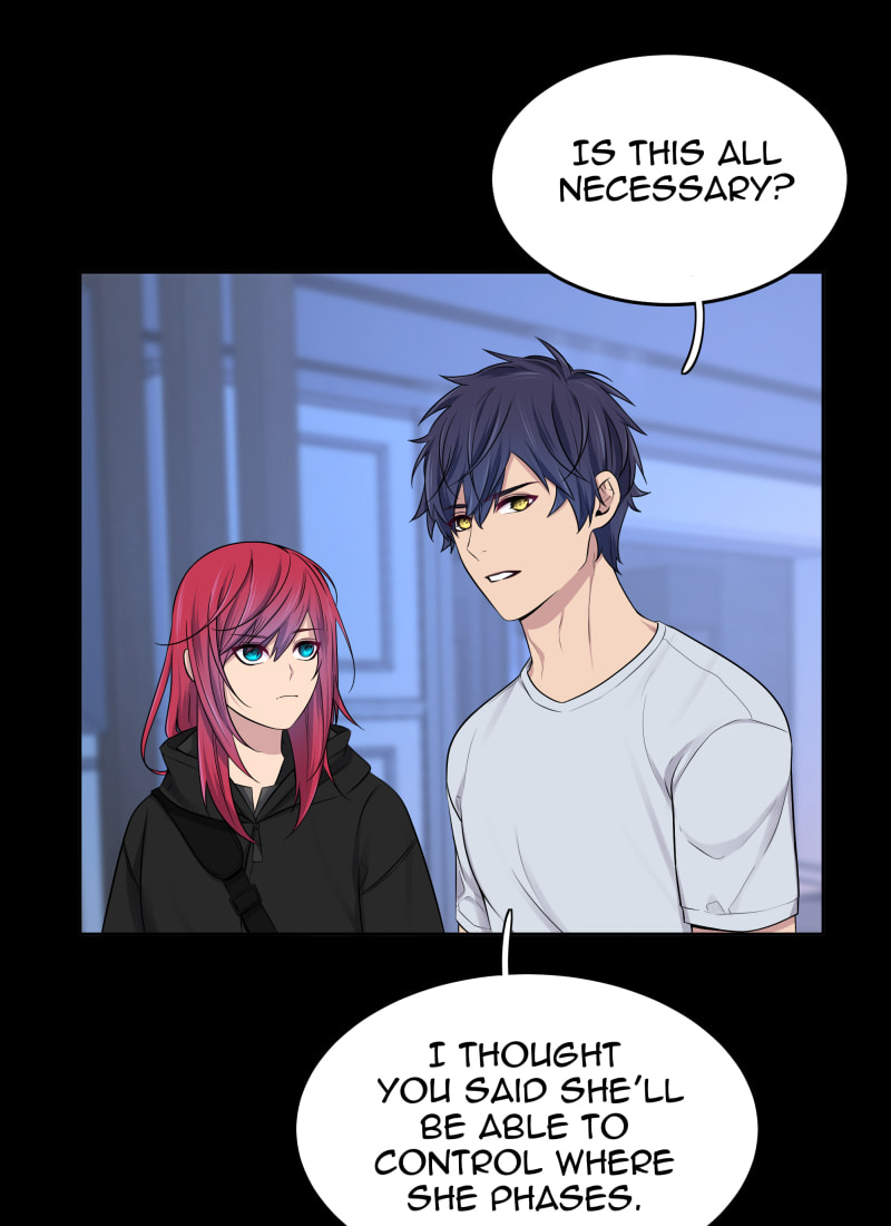 Read Phase 20 chapter 83 image 11 on Lezhin