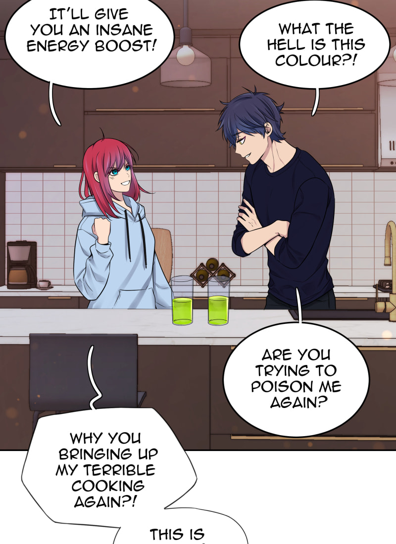 Read Phase 20 chapter 83 image 35 on Lezhin