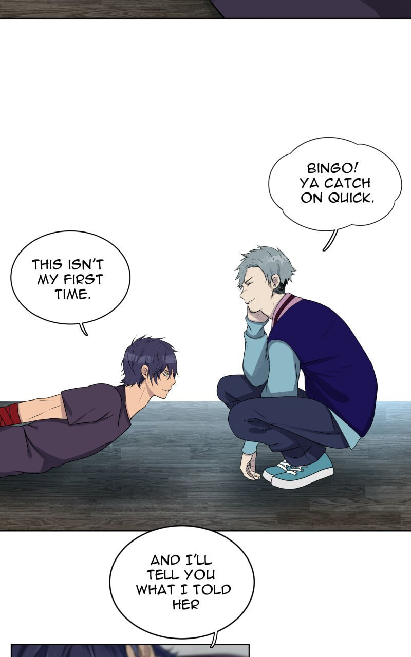 Read Phase 20 chapter 9 image 16 on Lezhin