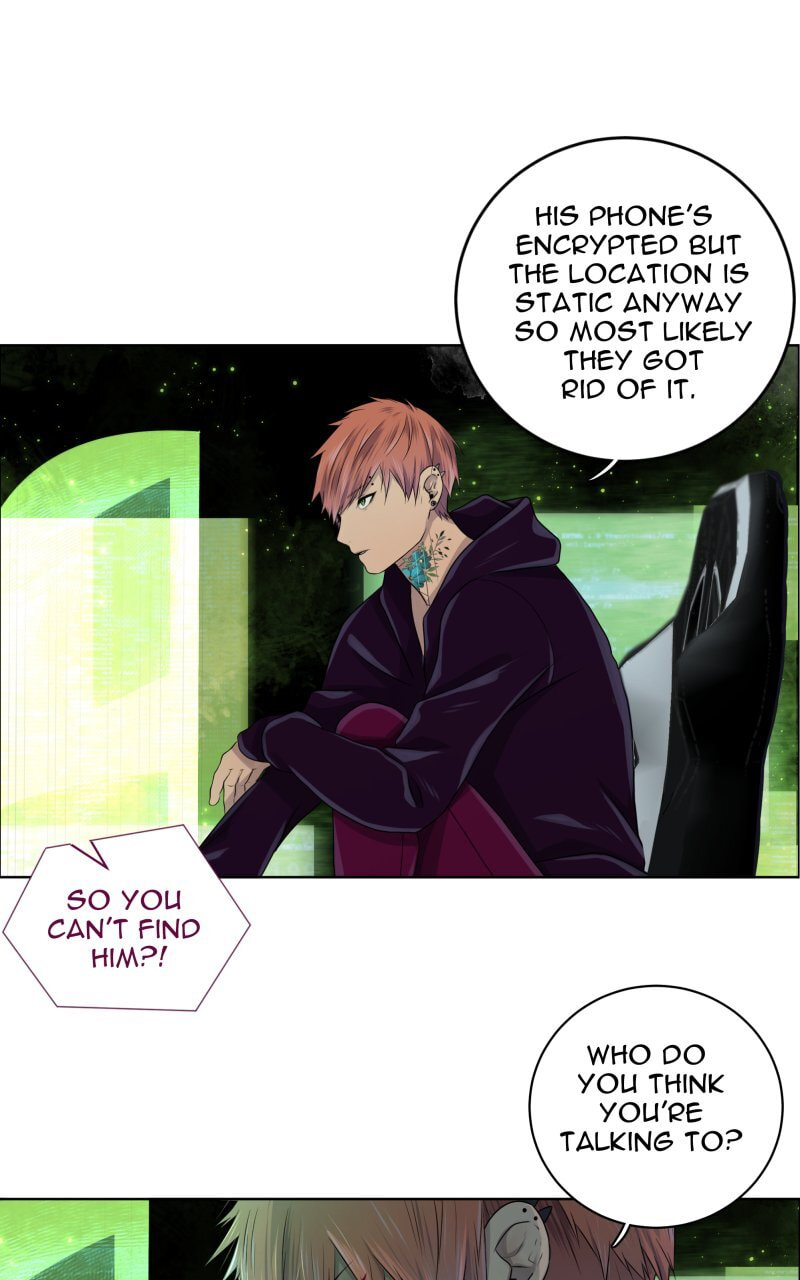 Read Phase 20 chapter 9 image 3 on Lezhin