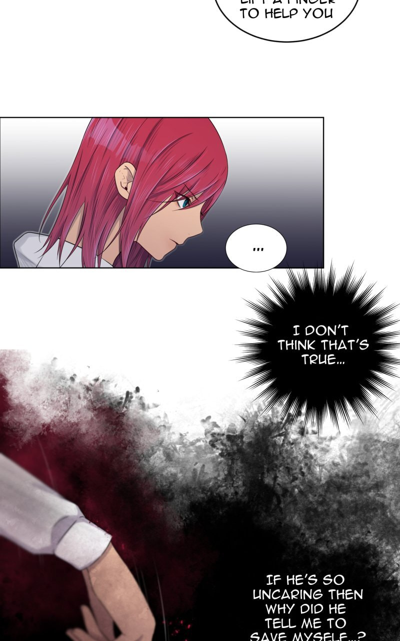 Read Phase 20 chapter 9 image 7 on Lezhin
