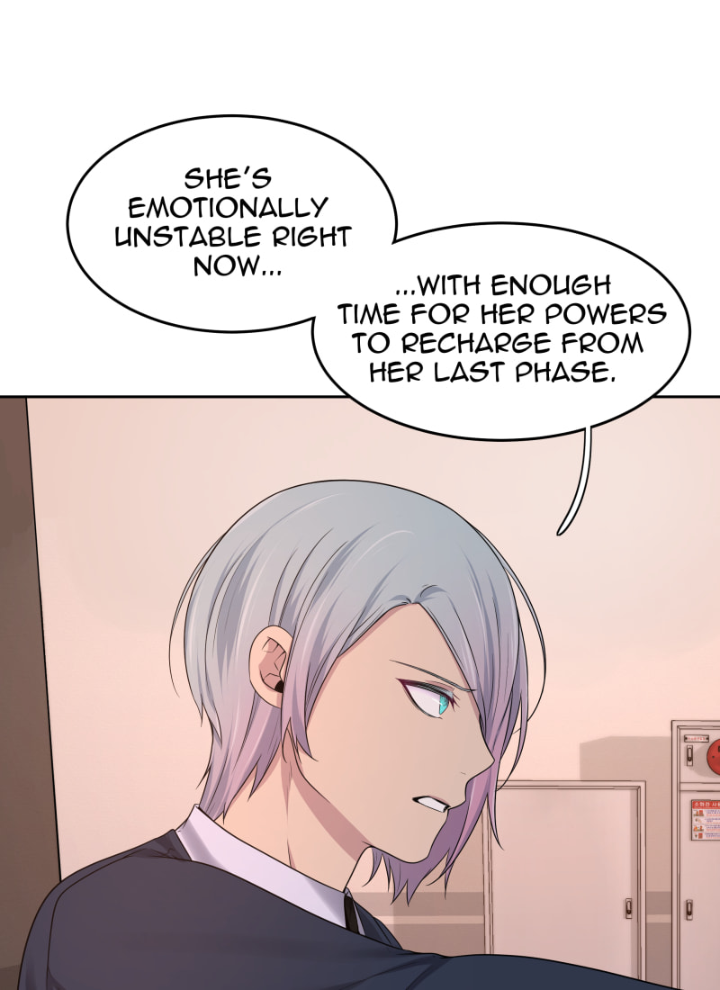 Read Phase 20 chapter 95 image 10 on Lezhin