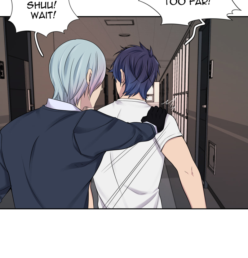 Read Phase 20 chapter 95 image 9 on Lezhin