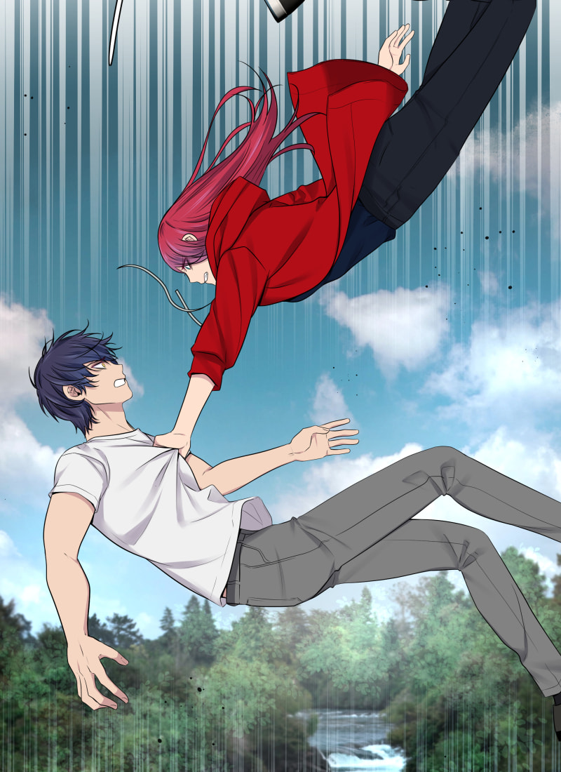 Read Phase 20 chapter 96 image 57 on Lezhin