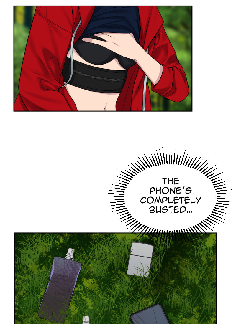 Read Phase 20 chapter 97 image 12 on Lezhin
