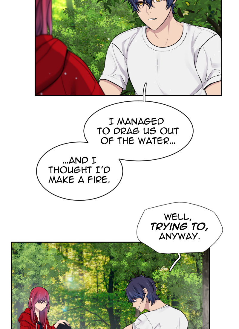 Read Phase 20 chapter 97 image 16 on Lezhin