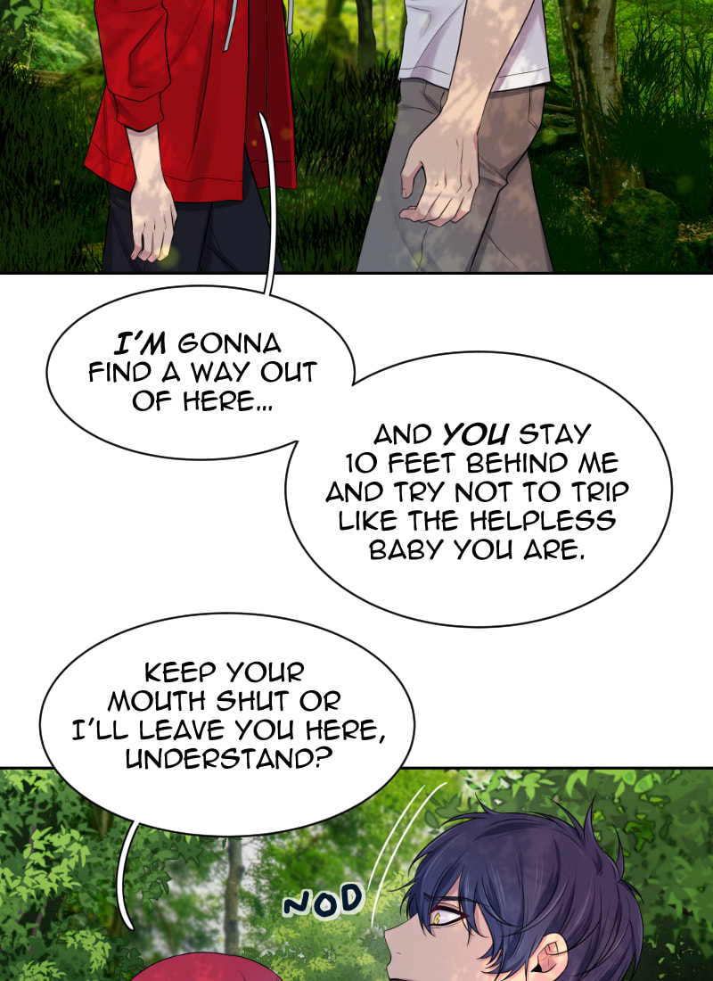 Read Phase 20 chapter 97 image 34 on Lezhin