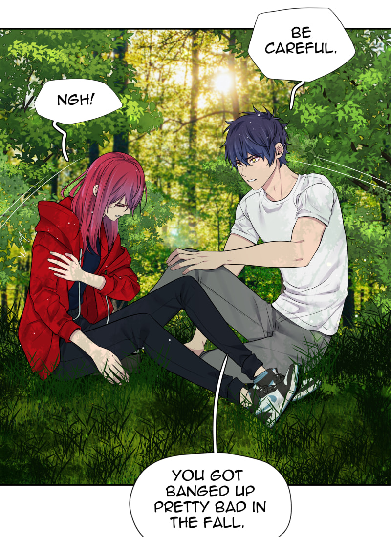 Read Phase 20 chapter 97 image 5 on Lezhin