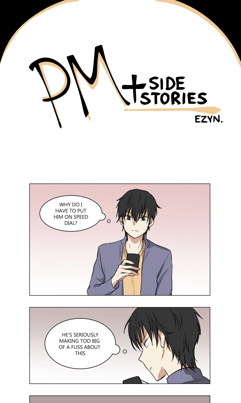 Read Phase Me chapter 10 image 0 on Lezhin
