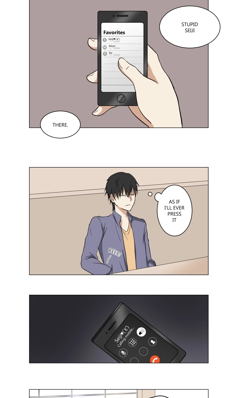 Read Phase Me chapter 10 image 1 on Lezhin