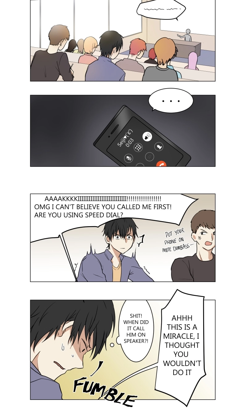 Read Phase Me chapter 10 image 2 on Lezhin