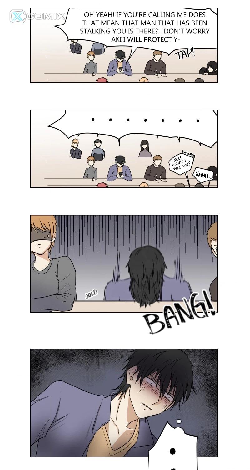 Read Phase Me chapter 10 image 3 on Lezhin