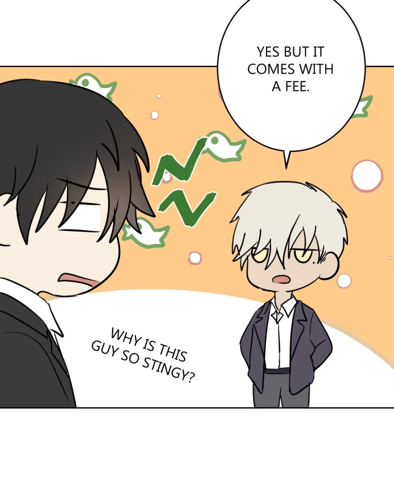 Read Phase Me chapter 100 image 14 on Lezhin