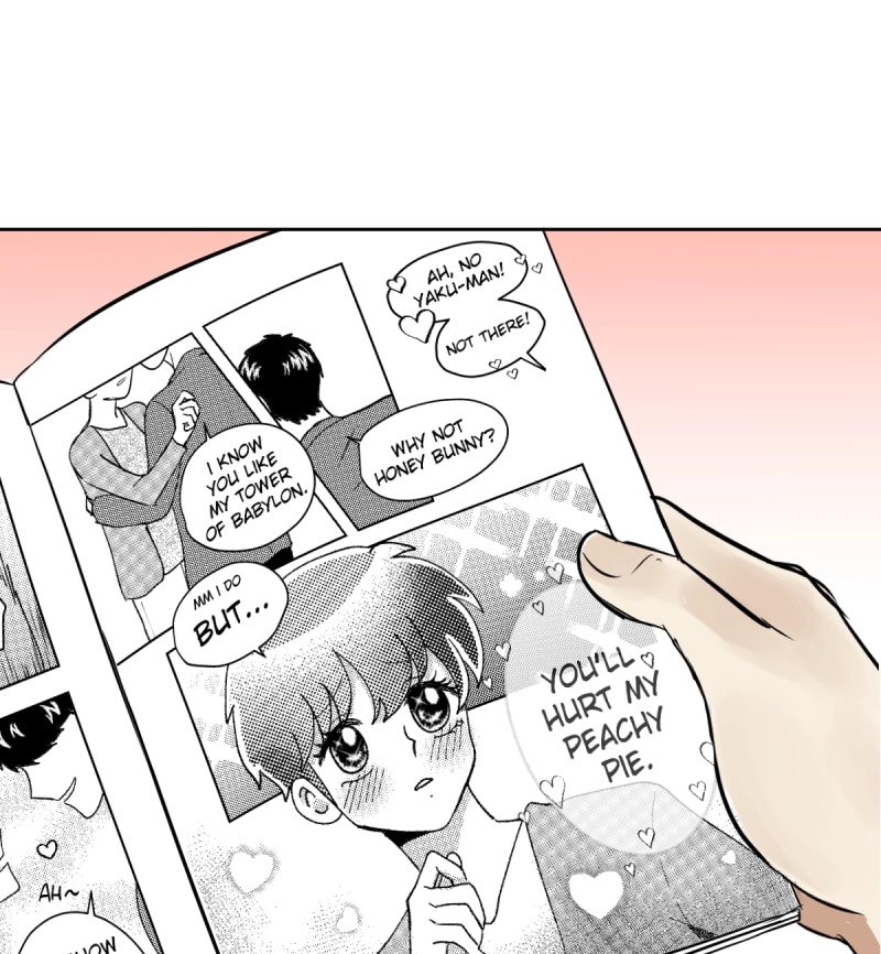 Read Phase Me chapter 103 image 4 on Lezhin