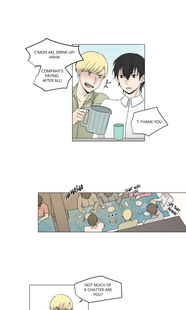 Read Phase Me chapter 11 image 1 on Lezhin