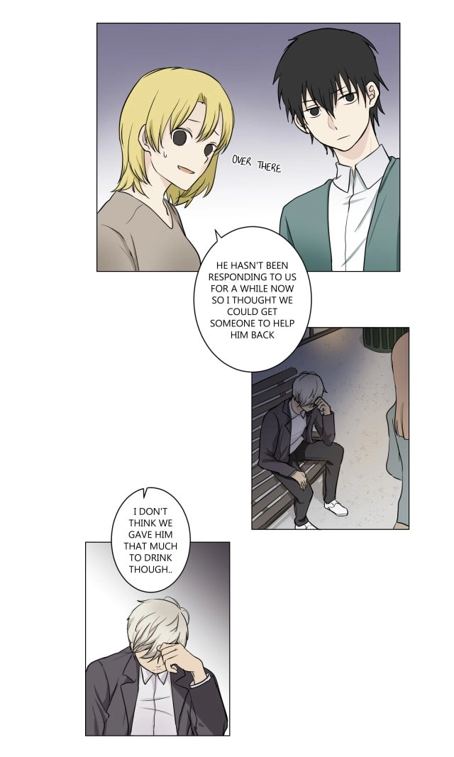 Read Phase Me chapter 11 image 10 on Lezhin