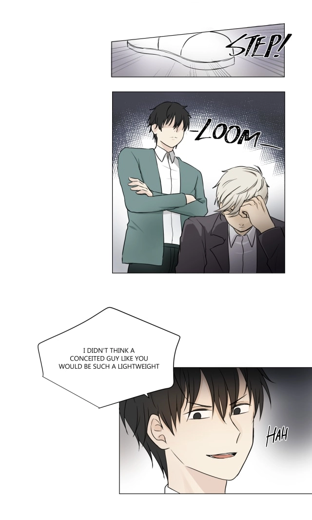 Read Phase Me chapter 11 image 12 on Lezhin