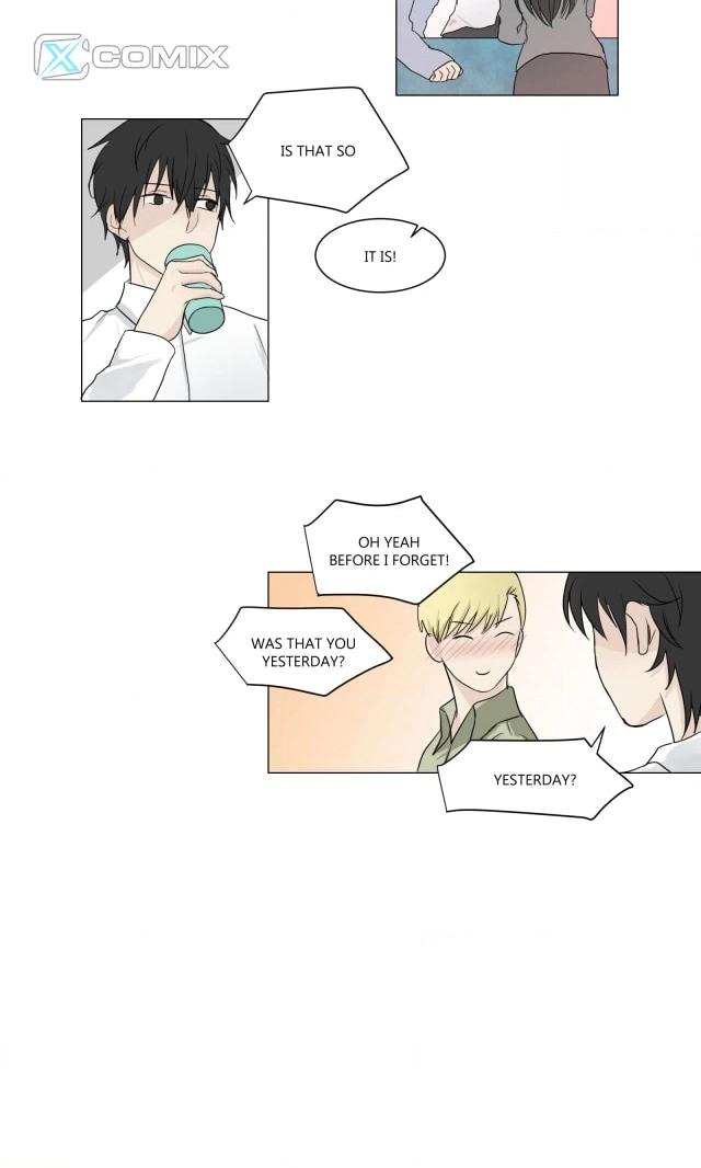 Read Phase Me chapter 11 image 3 on Lezhin