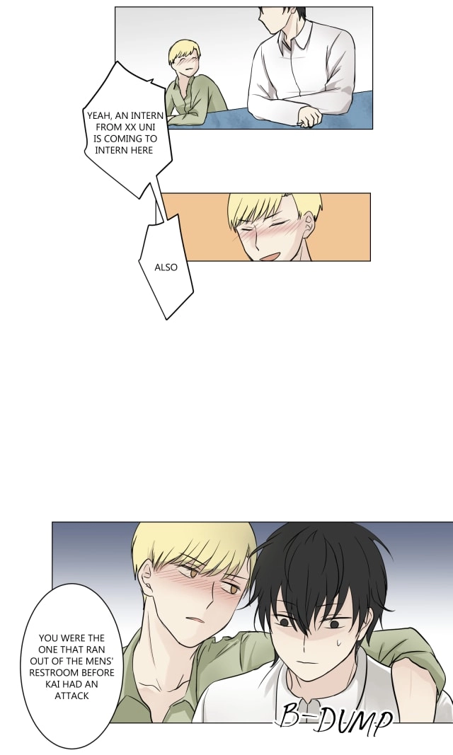 Read Phase Me chapter 11 image 4 on Lezhin