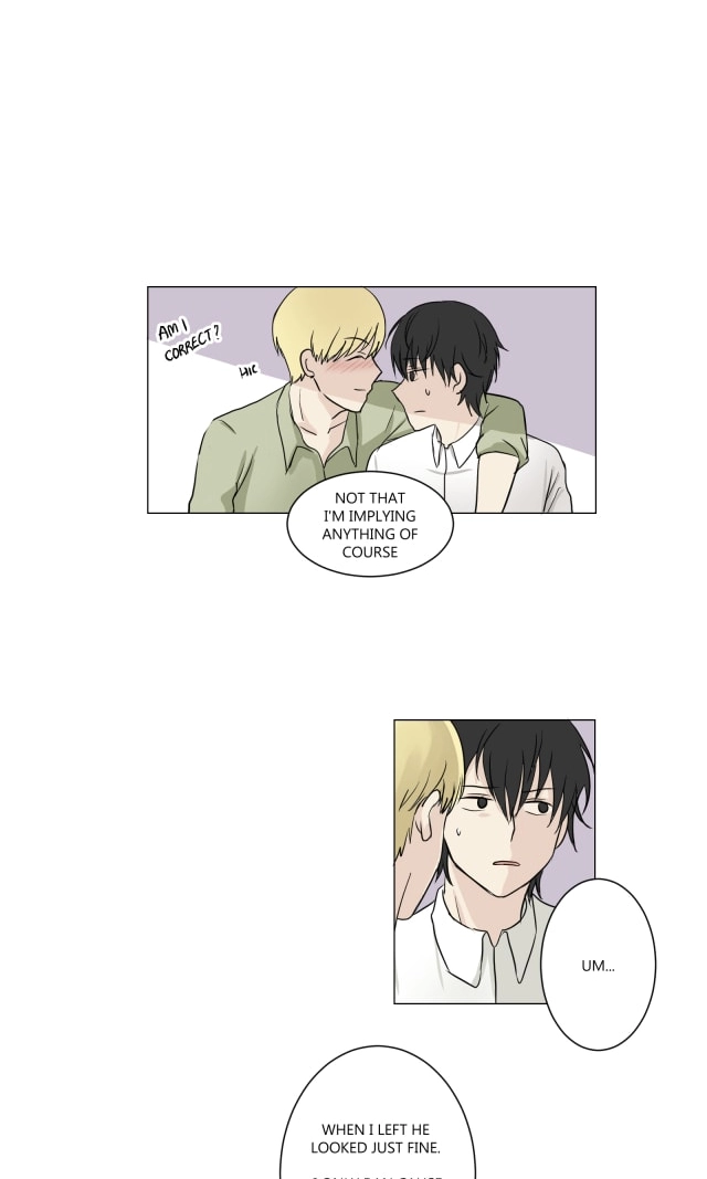 Read Phase Me chapter 11 image 5 on Lezhin