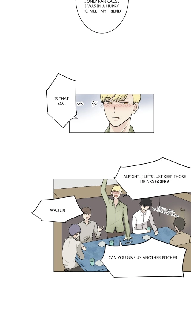 Read Phase Me chapter 11 image 6 on Lezhin