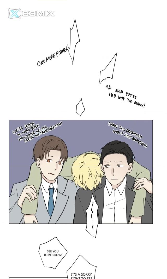 Read Phase Me chapter 11 image 7 on Lezhin