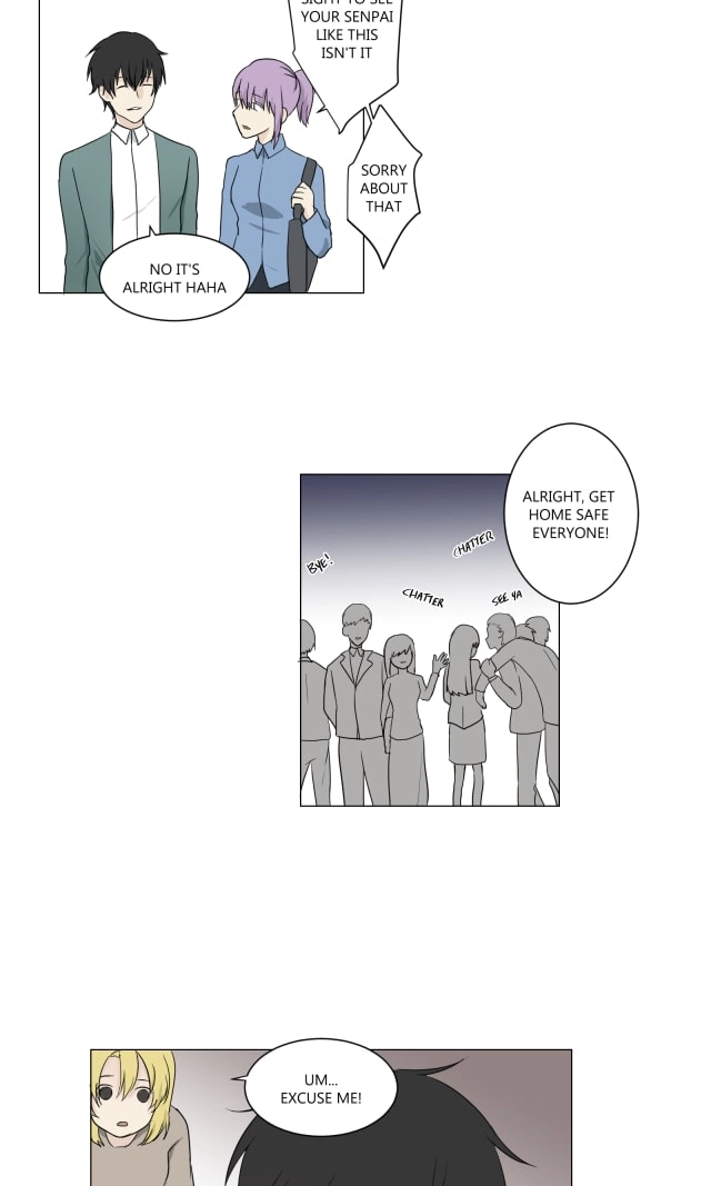 Read Phase Me chapter 11 image 8 on Lezhin