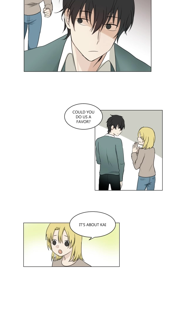 Read Phase Me chapter 11 image 9 on Lezhin