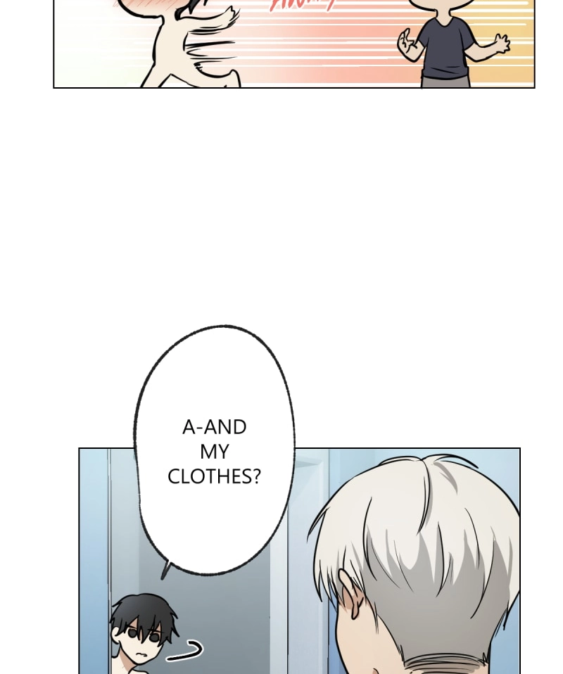 Read Phase Me chapter 119 image 17 on Lezhin
