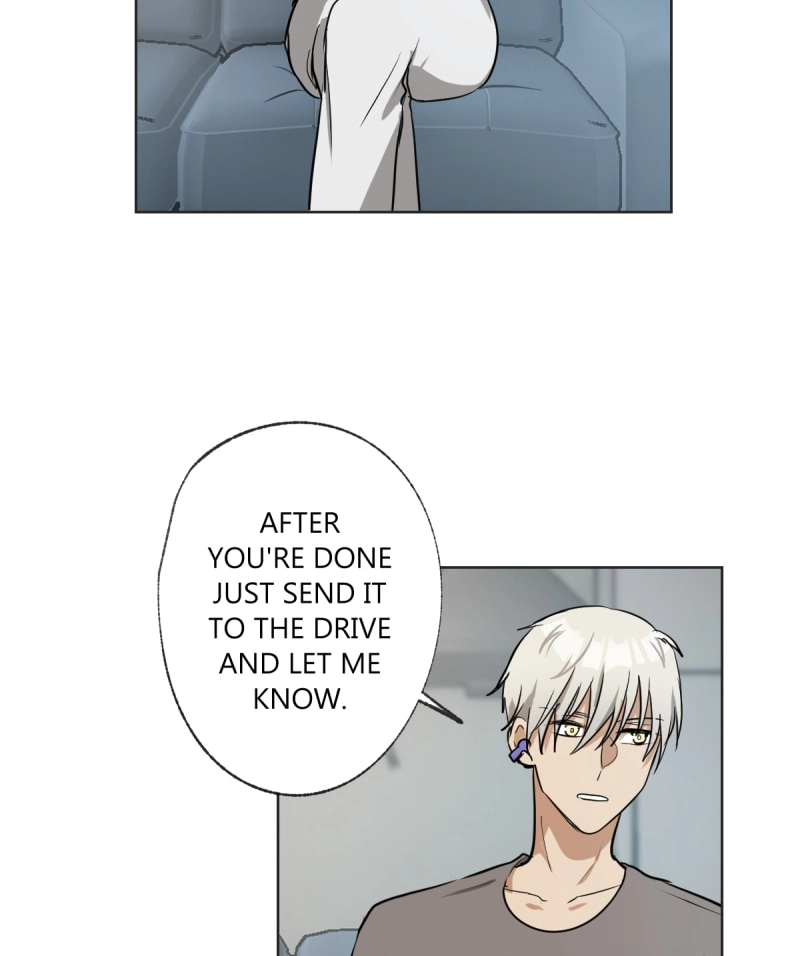 Read Phase Me chapter 121 image 16 on Lezhin
