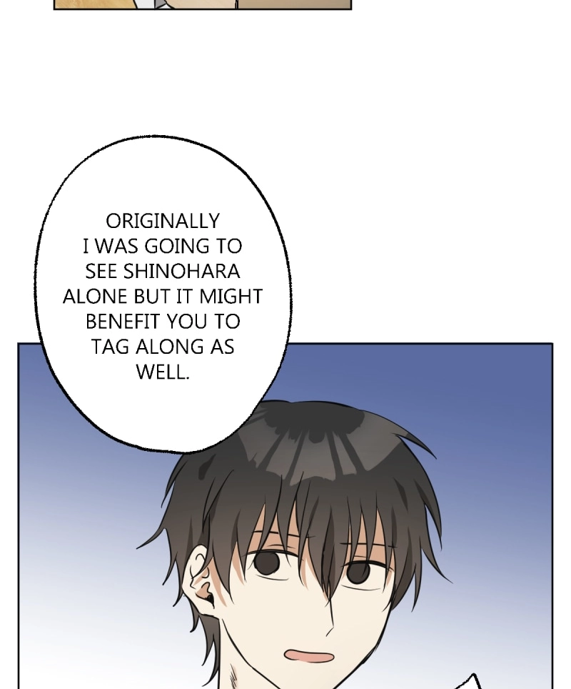 Read Phase Me chapter 126 image 1 on Lezhin