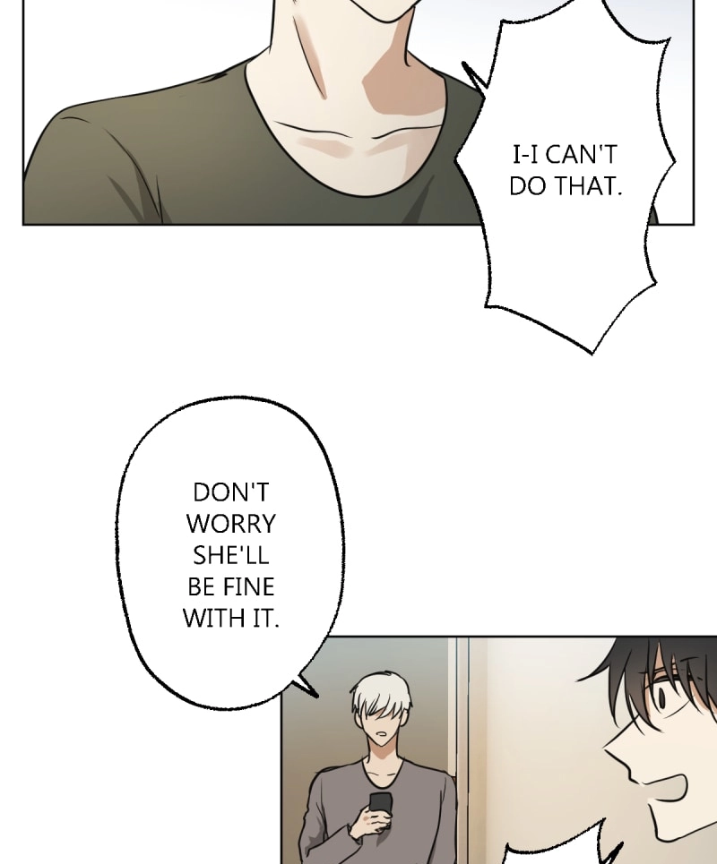 Read Phase Me chapter 126 image 2 on Lezhin