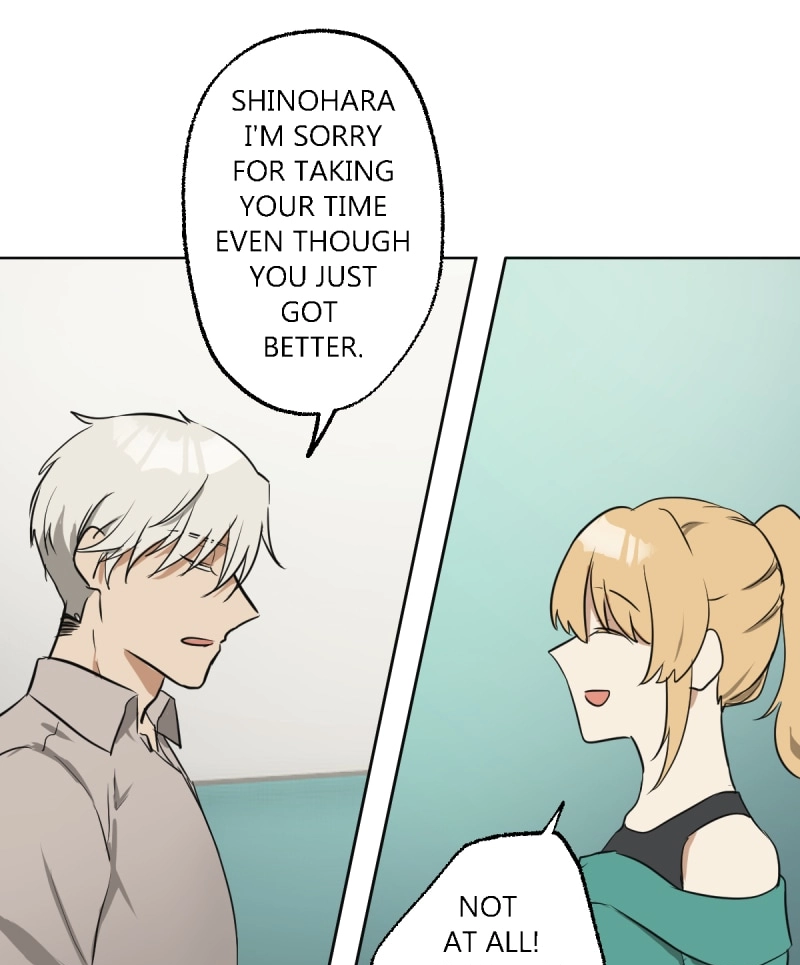 Read Phase Me chapter 126 image 8 on Lezhin