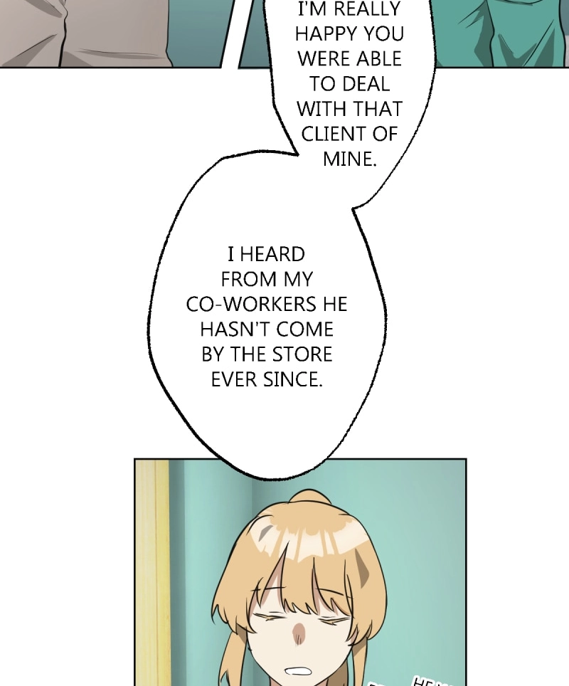 Read Phase Me chapter 126 image 9 on Lezhin