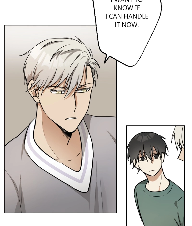 Read Phase Me chapter 133 image 6 on Lezhin