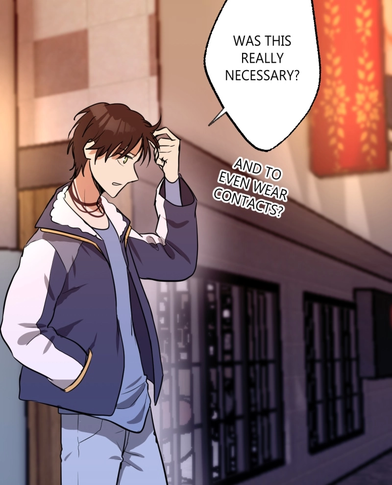 Read Phase Me chapter 134 image 1 on Lezhin
