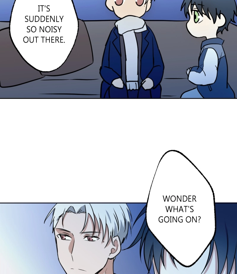 Read Phase Me chapter 137 image 2 on Lezhin