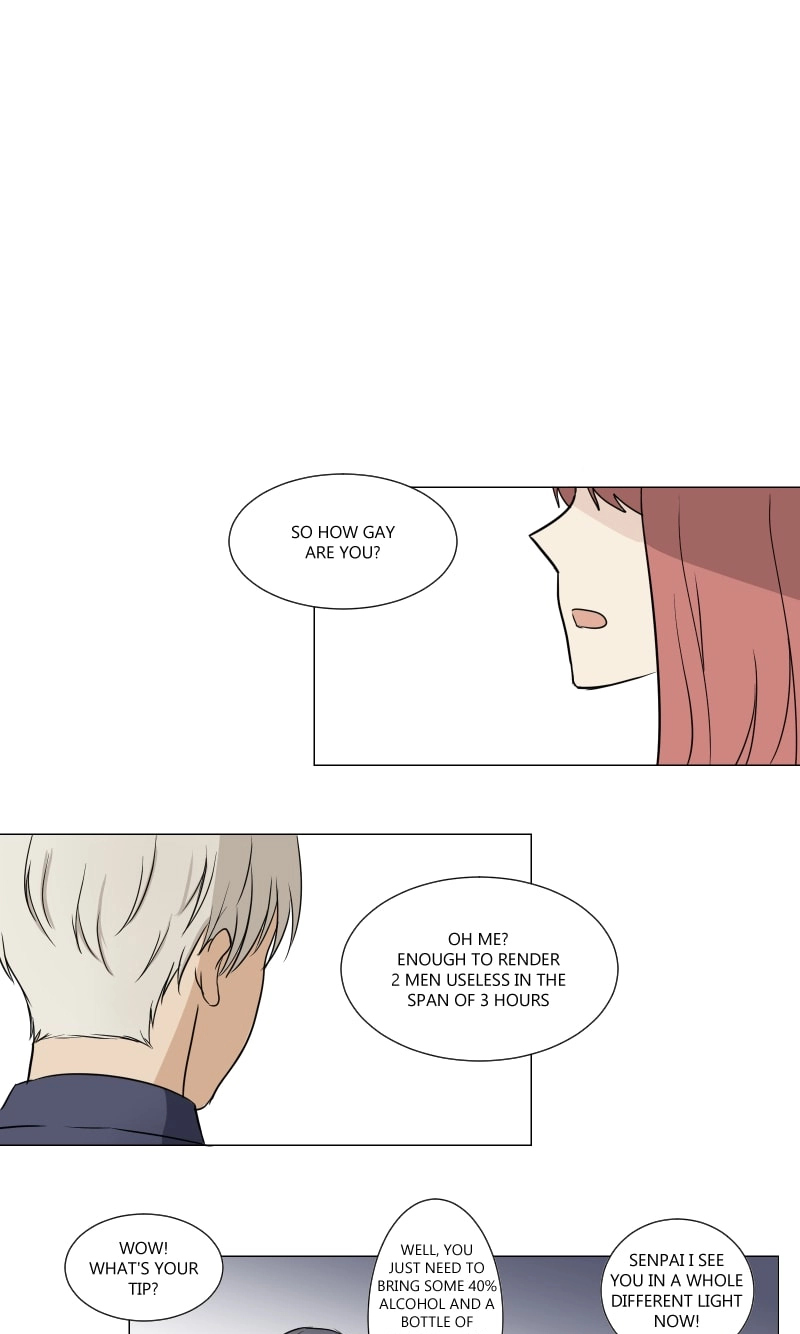 Read Phase Me chapter 14 image 0 on Lezhin
