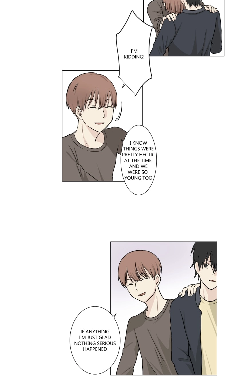 Read Phase Me chapter 14 image 10 on Lezhin