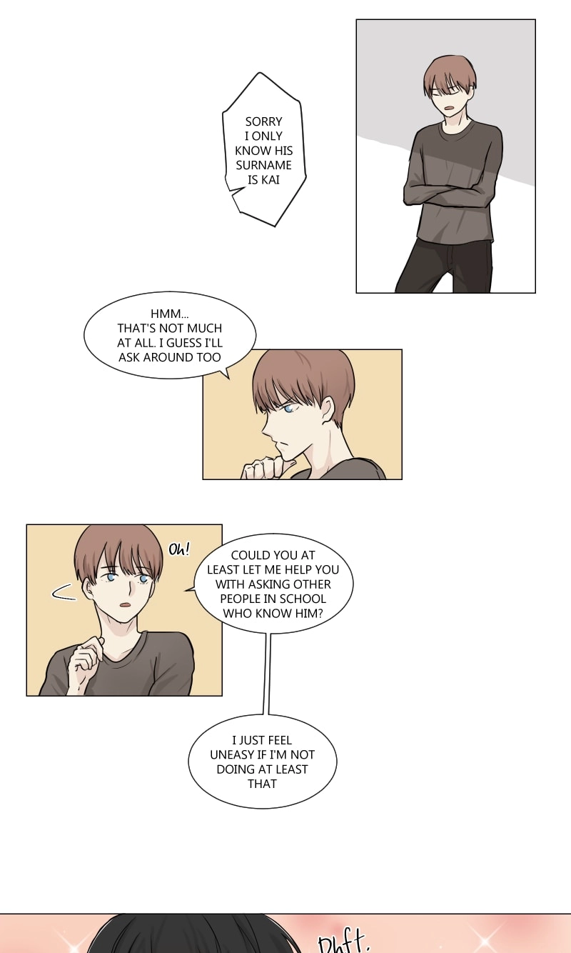Read Phase Me chapter 14 image 12 on Lezhin