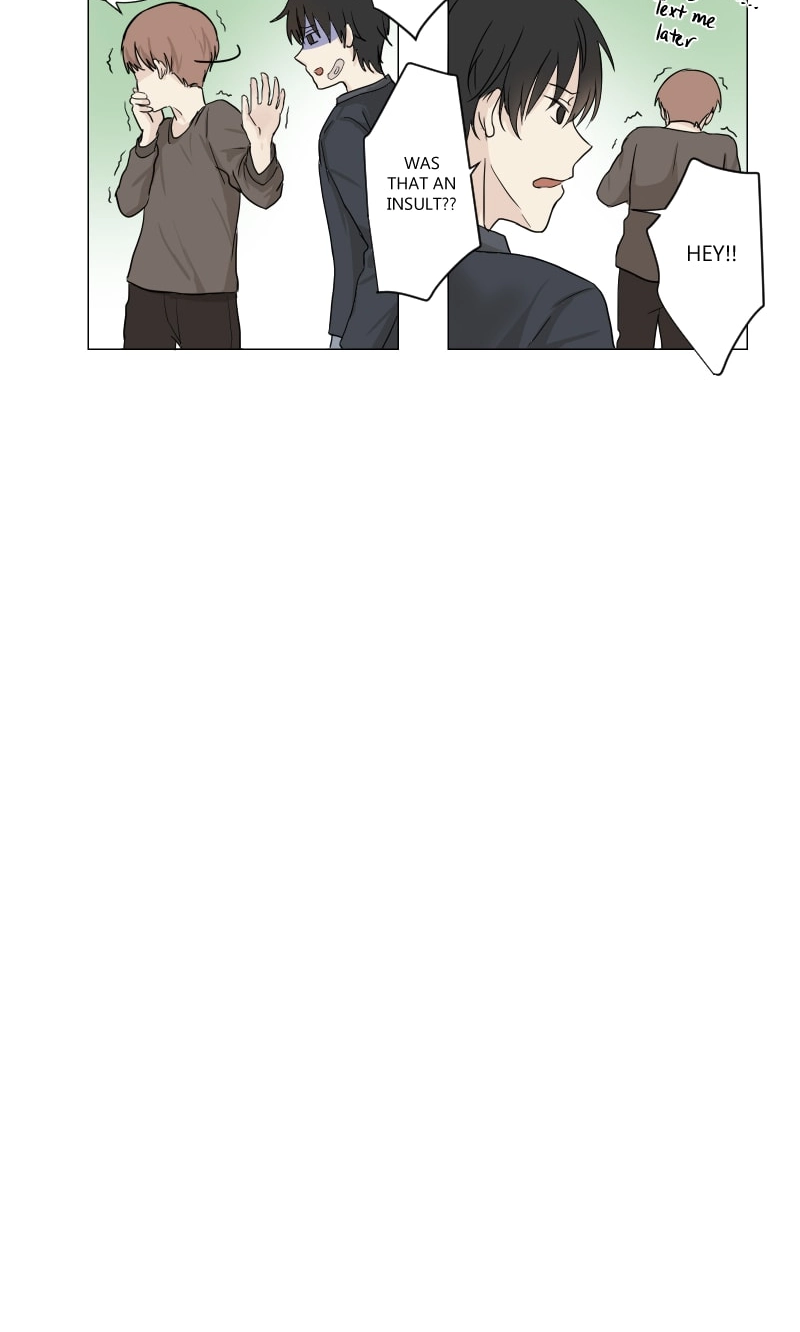 Read Phase Me chapter 14 image 14 on Lezhin