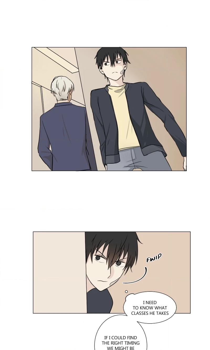 Read Phase Me chapter 14 image 3 on Lezhin