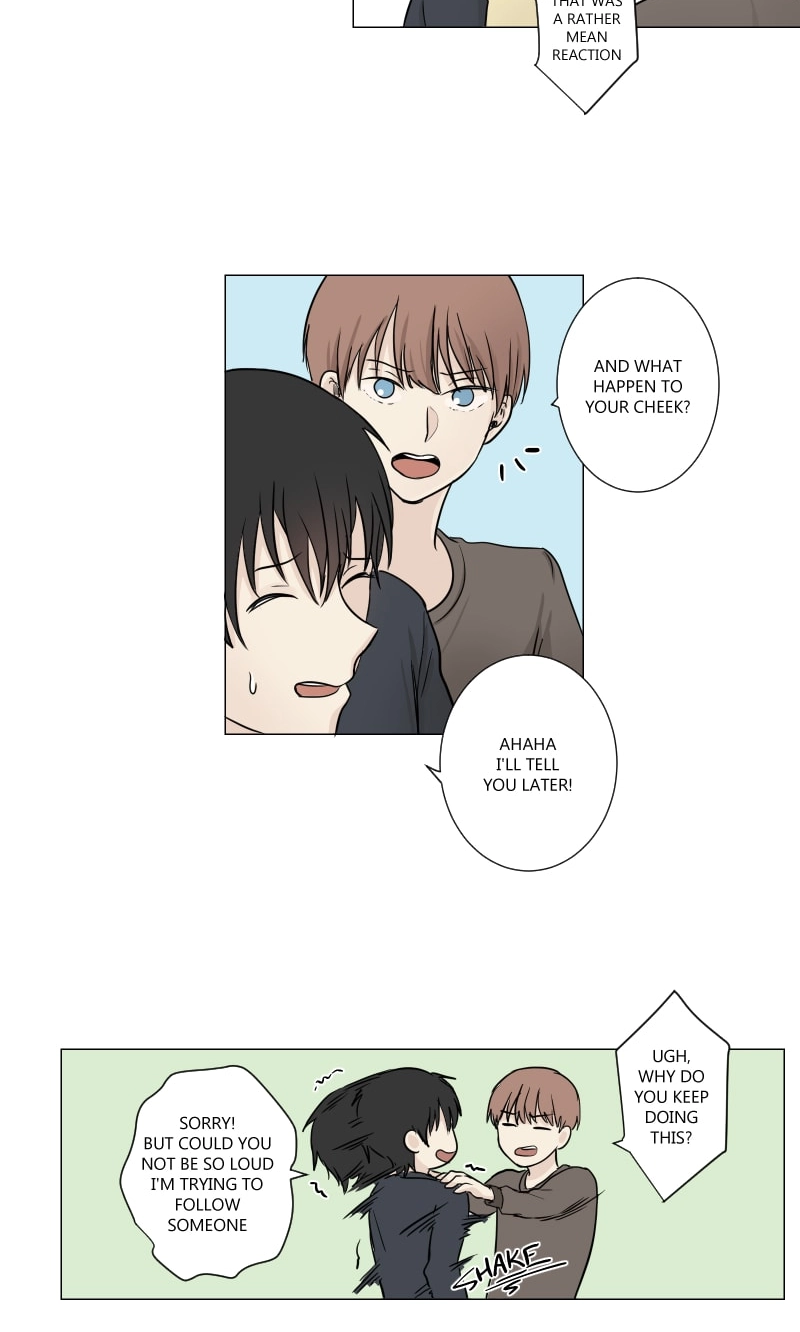 Read Phase Me chapter 14 image 5 on Lezhin