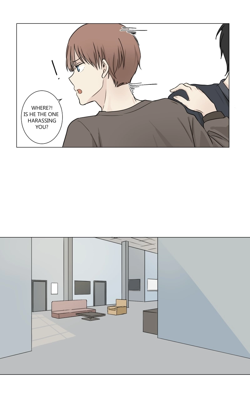 Read Phase Me chapter 14 image 6 on Lezhin