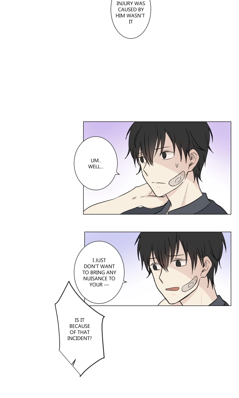 Read Phase Me chapter 14 image 8 on Lezhin