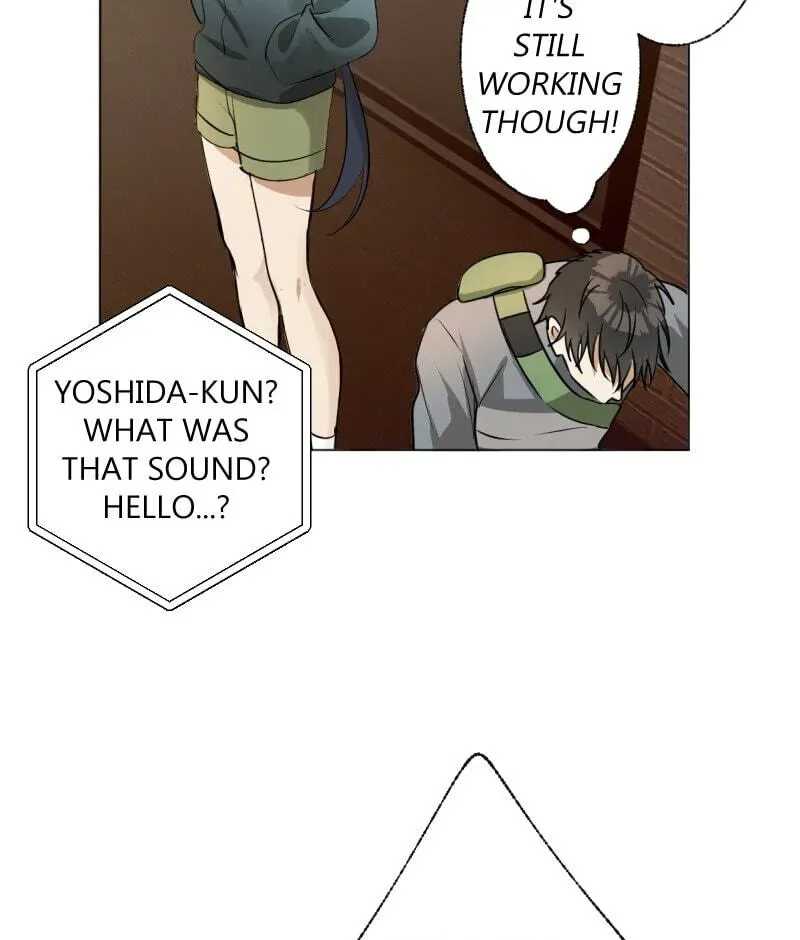 Read Phase Me chapter 151 image 2 on Lezhin