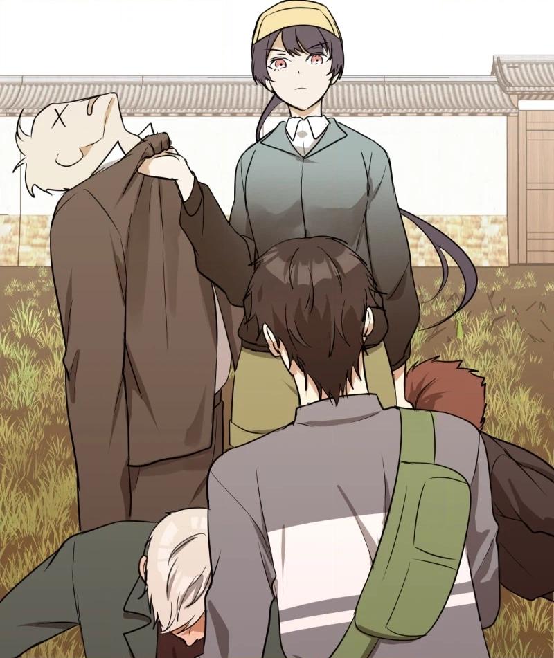 Read Phase Me chapter 154 image 3 on Lezhin